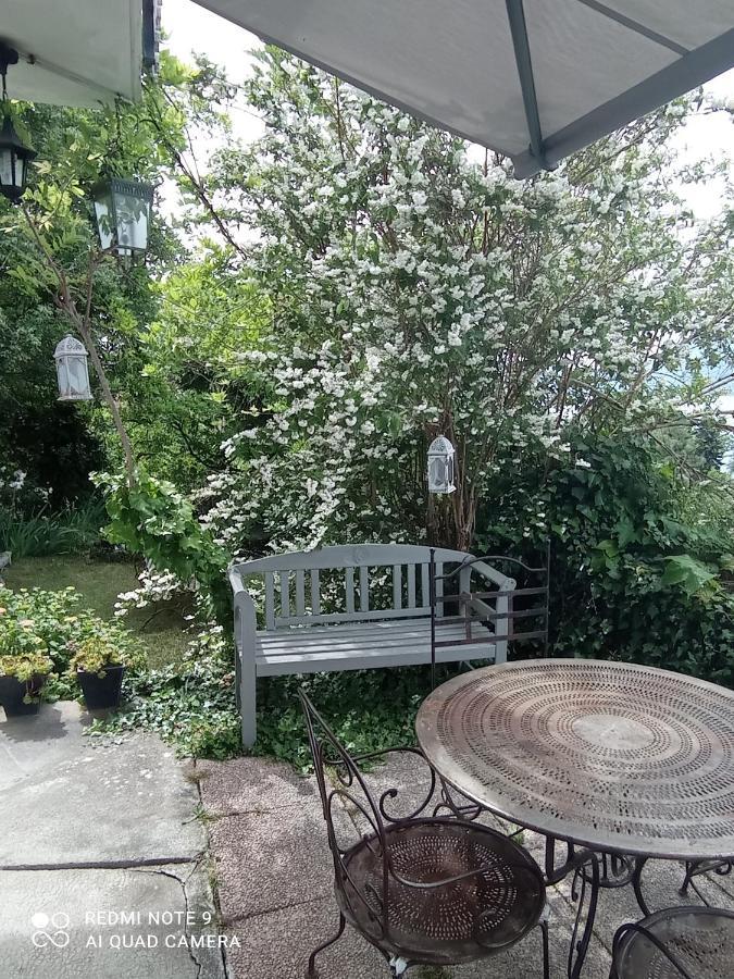 Villa Le Lac Cottage Au Bord Du Lac D'Annecy - Chambre Chez L'Habitant - Les Terrasses Du Lac Veyrier-du-Lac Kültér fotó